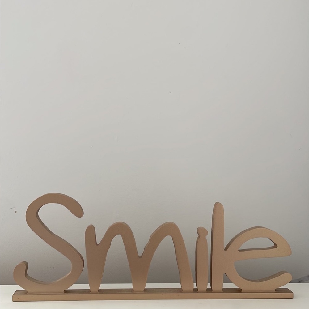 home decorative sign